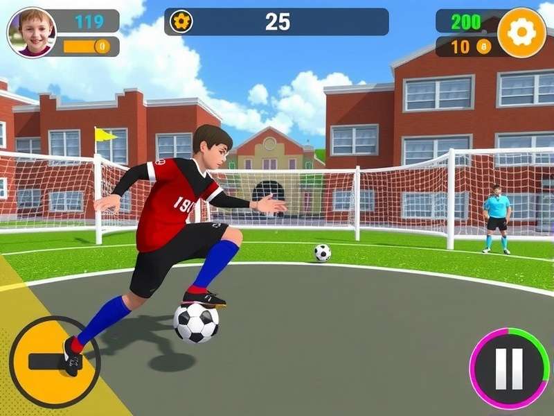 Street Soccer Hero Community Event